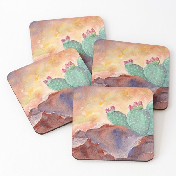 Item preview, Grand Canyon Jewels designed and sold by Diane Hall Watercolors.