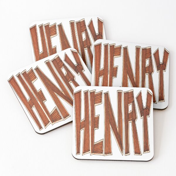 Item preview, Henry designed and sold by Slydell1.