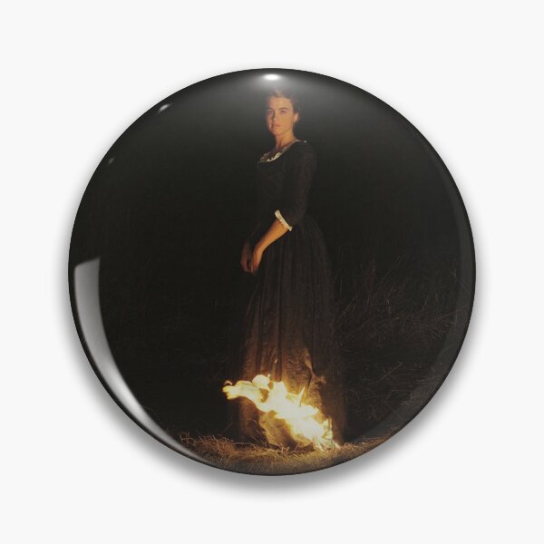 Item preview, Portrait of a Lady on Fire - Textless Poster and Tapestry designed and sold by LadyCyprus.