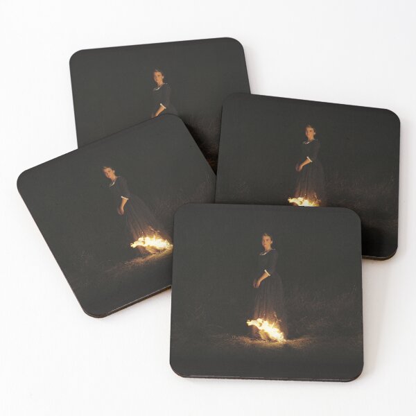 Item preview, Portrait of a Lady on Fire - Textless Poster and Tapestry designed and sold by LadyCyprus.