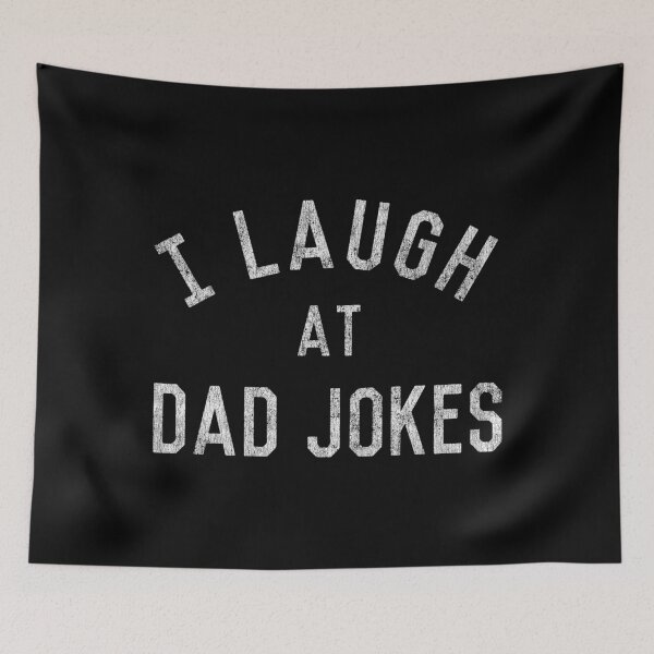 Item preview, I Laugh At Dad Jokes Vintage designed and sold by flippinsg.