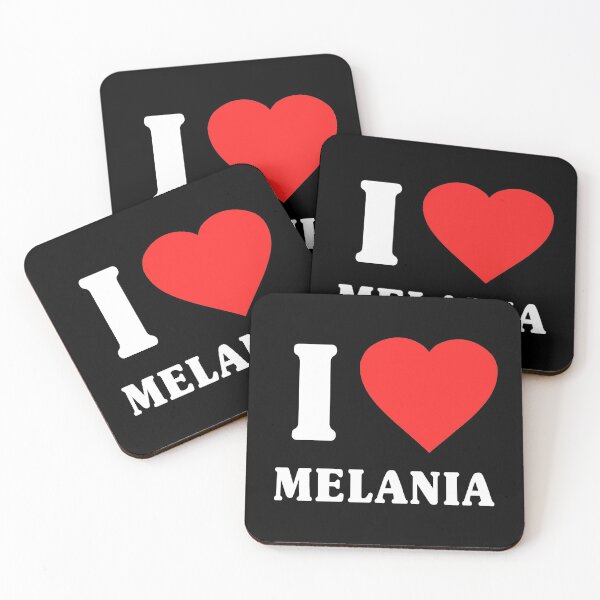 Item preview, I Love Melania designed and sold by flippinsg.