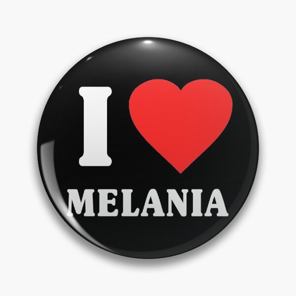 Item preview, I Love Melania designed and sold by flippinsg.