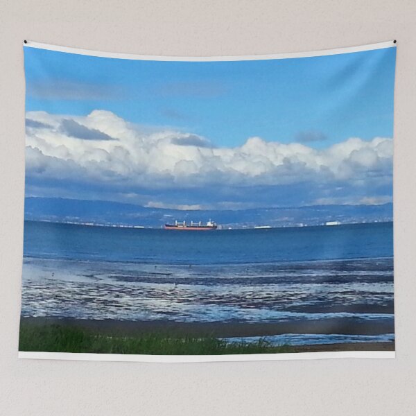 Item preview, Bay View to the East designed and sold by oneeyephoto.