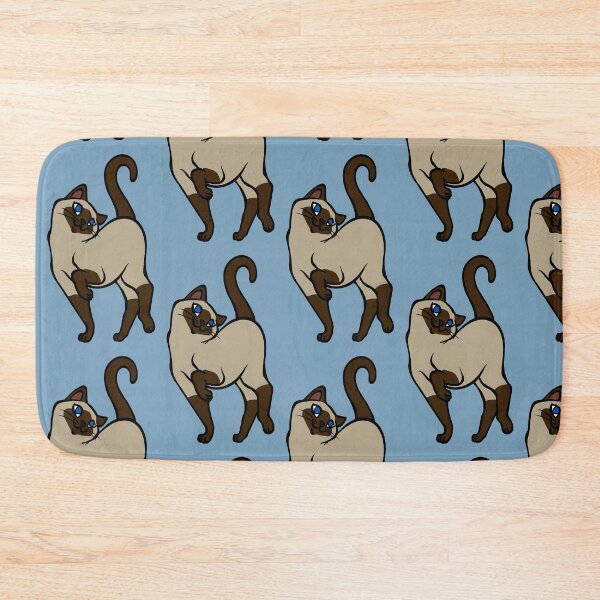 Item preview, Begging for Pettings--Siamese Style! designed and sold by RJKpoyp.