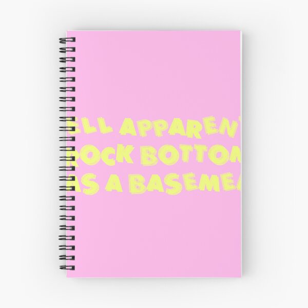 Item preview, Rock Bottom  designed and sold by daraelpren.