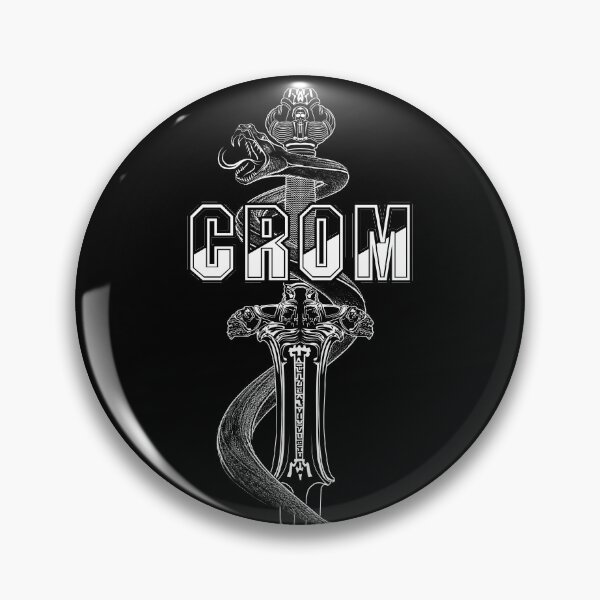 Item preview, Conan Crom Sword designed and sold by TMBTM.