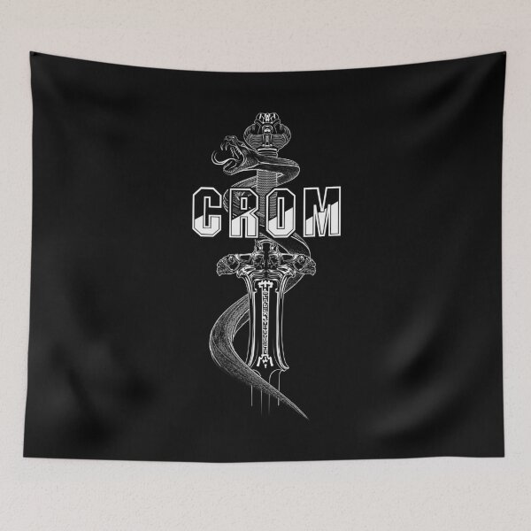 Item preview, Conan Crom Sword designed and sold by TMBTM.