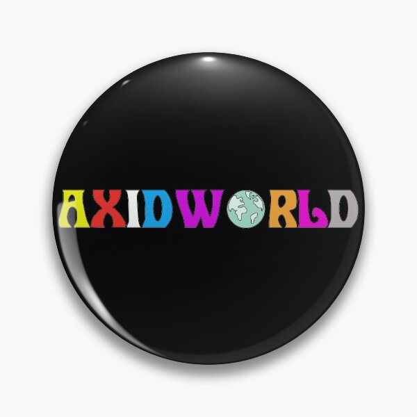 Item preview, Rainbow AXIDWORLD designed and sold by sydneyurban.
