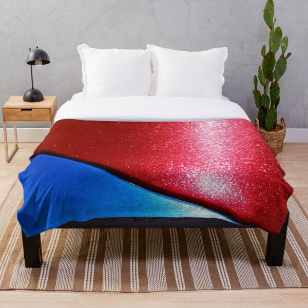 Item preview, Reb Blue Candy Panel designed and sold by FineTipCreative.