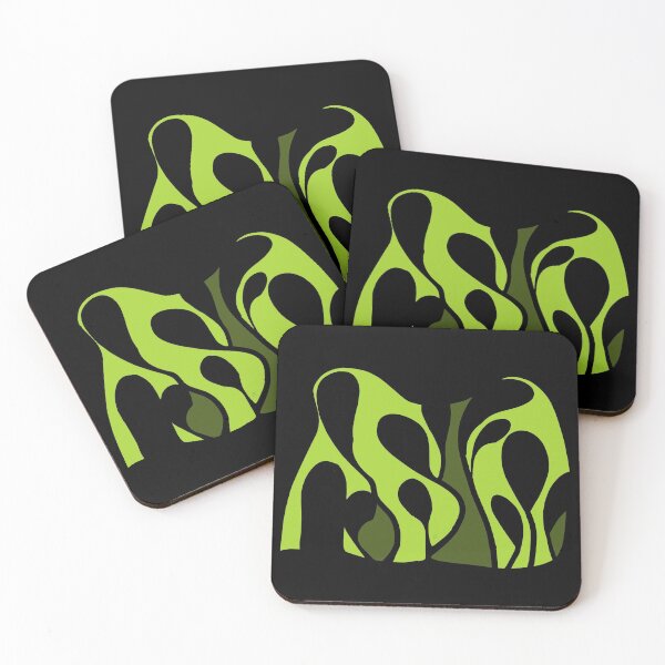 Item preview, Abstract elephant 4 designed and sold by ALEFANTICA.