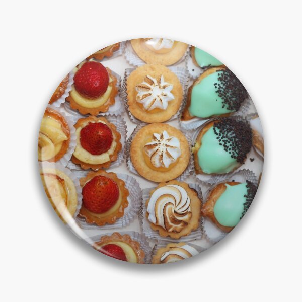Item preview, Gorgeous Yummy Desserts designed and sold by Matan Hirsch.