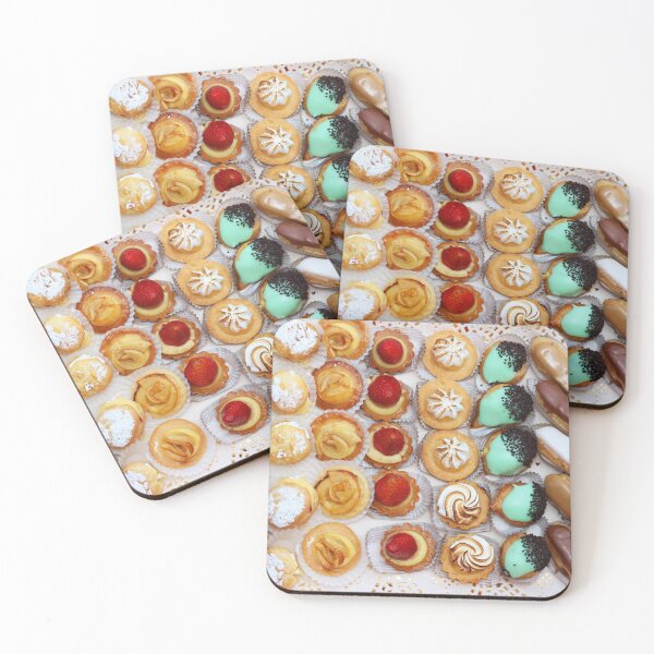 Item preview, Gorgeous Yummy Desserts designed and sold by Matan Hirsch.