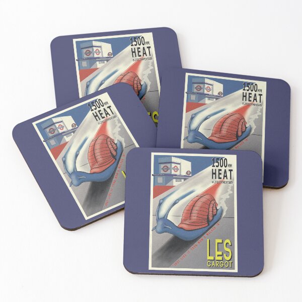 Item preview, Les Cargot designed and sold by nickheathsport.
