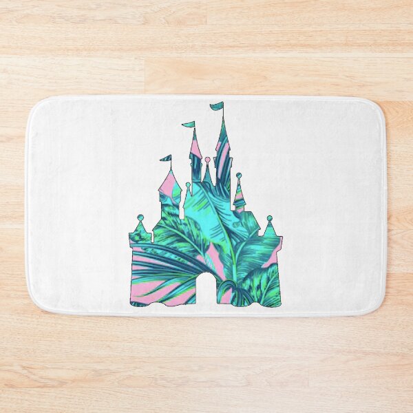 Item preview, Pink Palm Castle designed and sold by cortbart.
