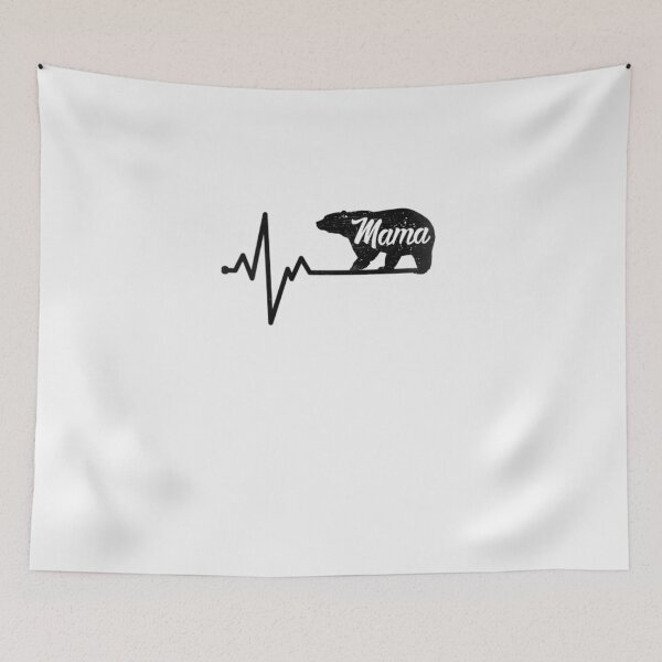 Item preview, mama bear designed and sold by walidsam07.