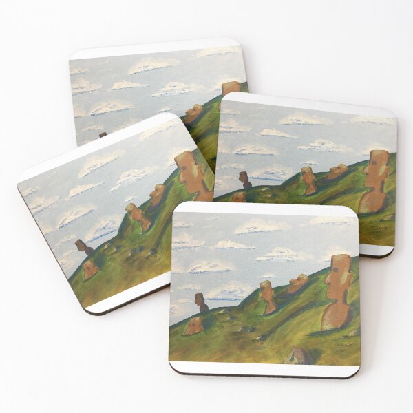 Item preview, Sentinels designed and sold by Lee Hagseth.