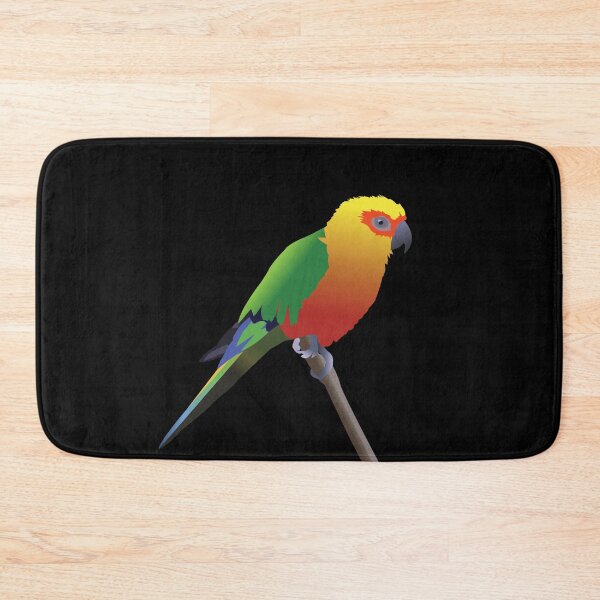Item preview, Jenday Conure designed and sold by KCPetPortraits.