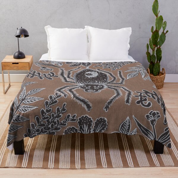 Item preview, The Moon Spider's Garden designed and sold by LeftHandedLenya.