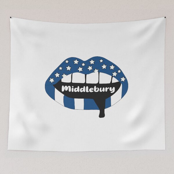 Item preview, Middlebury Lips designed and sold by NicholasForbes.