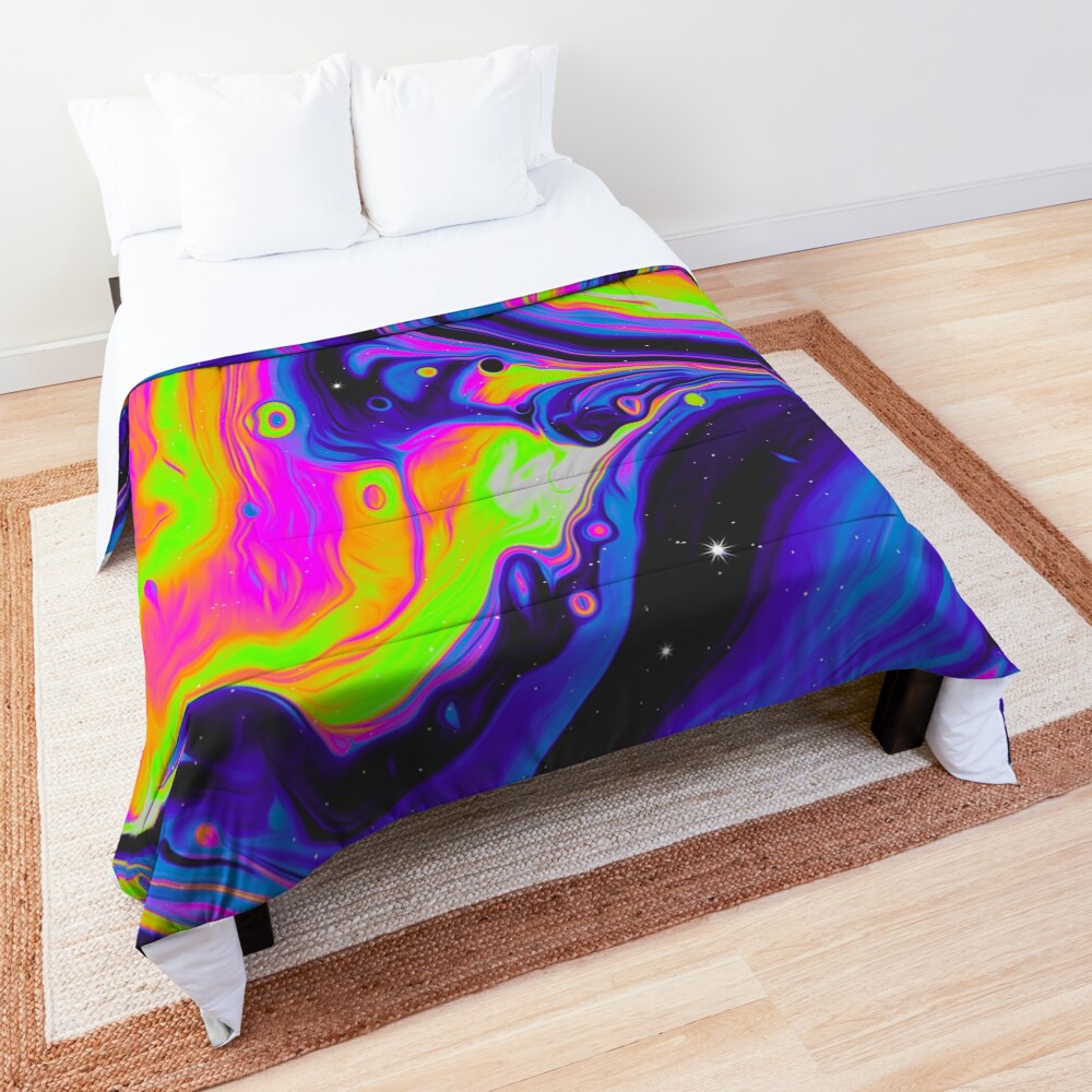 WHAT IF Comforter
