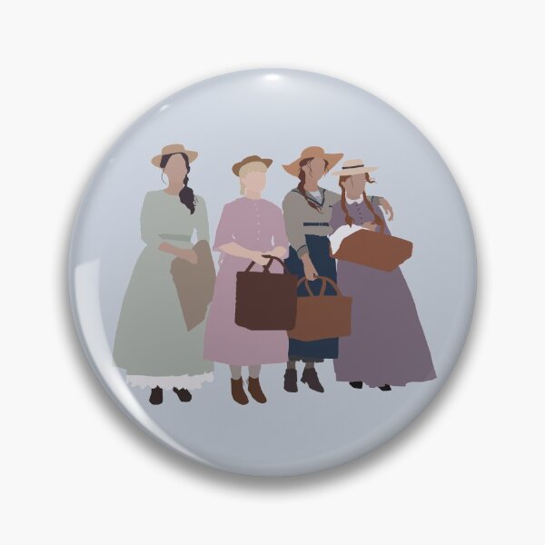Item preview, Little Women designed and sold by Stephanie Vanden Hoek.