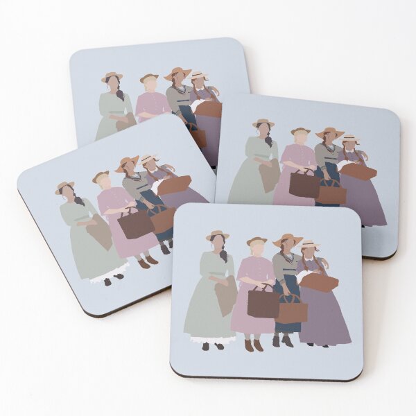 Item preview, Little Women designed and sold by Stephanie Vanden Hoek.