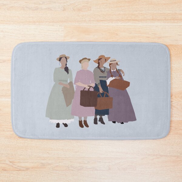 Item preview, Little Women designed and sold by Stephanie Vanden Hoek.