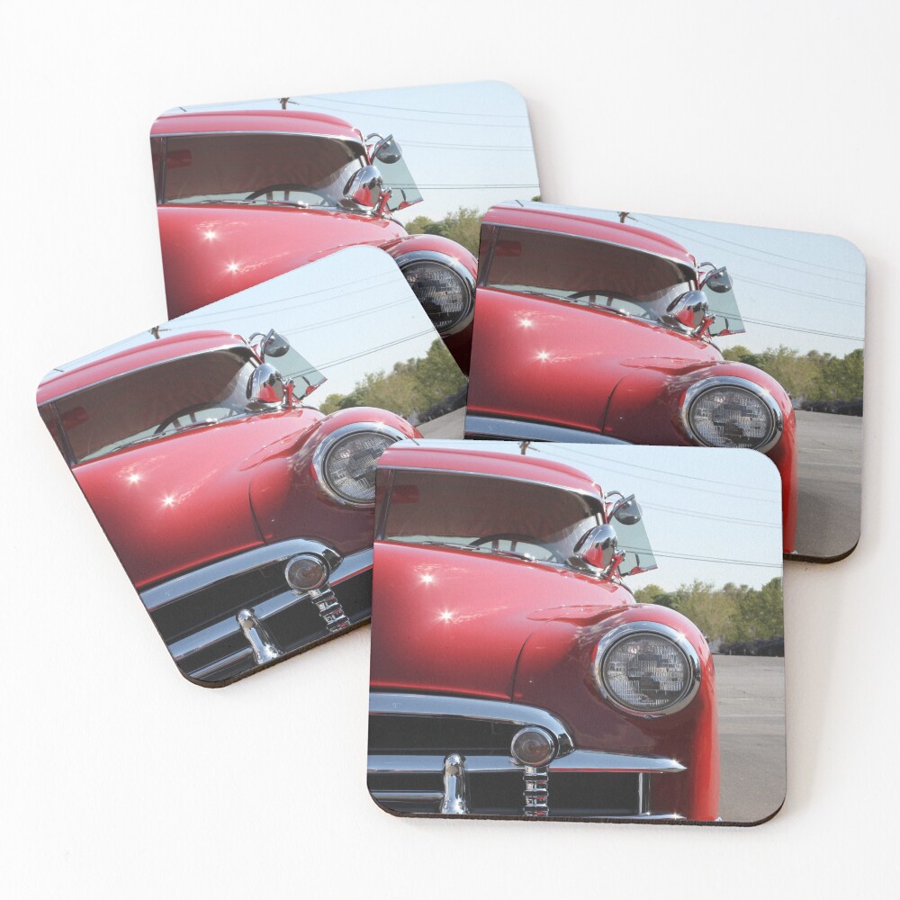 Item preview, Coasters (Set of 4) designed and sold by FineTipCreative.