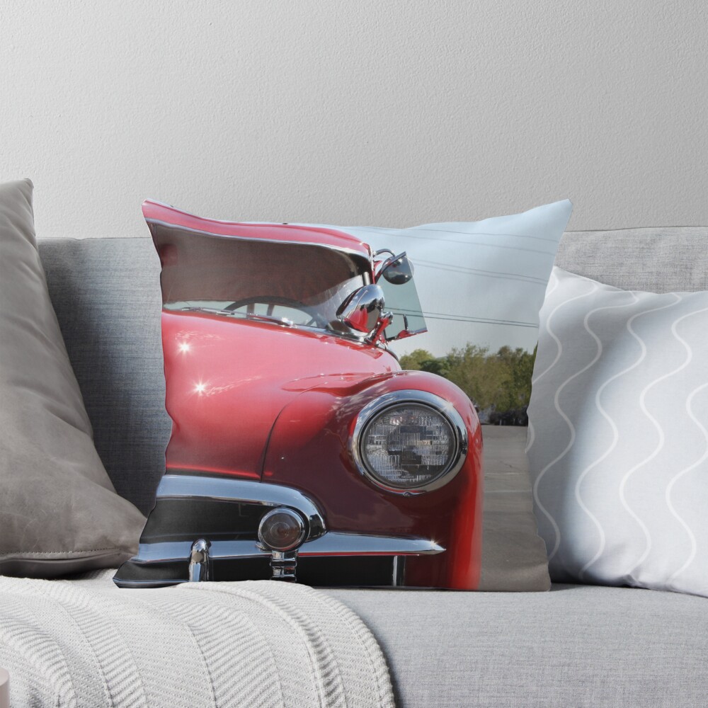 Item preview, Throw Pillow designed and sold by FineTipCreative.