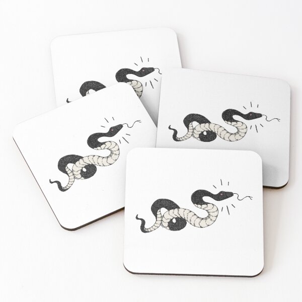 Item preview, Snek designed and sold by Rhett DelPino-Morgan.