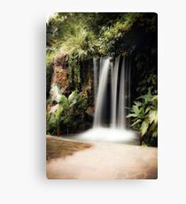 Manmade Canvas Print