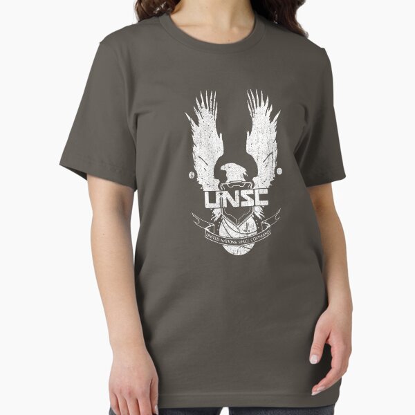 Item preview, UNSC - United Nations Space Command designed and sold by huckblade.