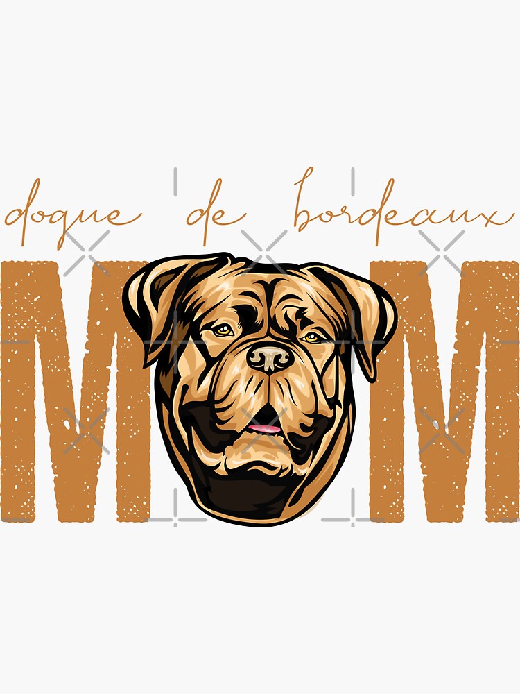 Dogue de bordeaux store gifts