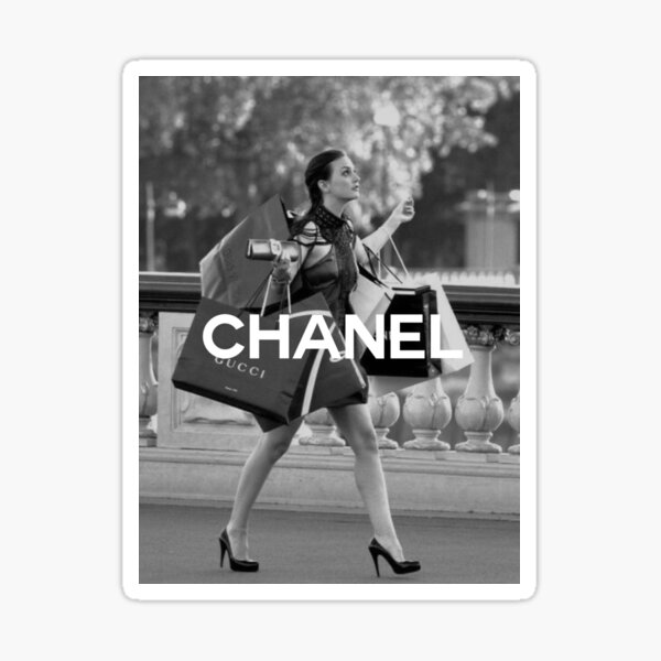Blair Shopping Sticker