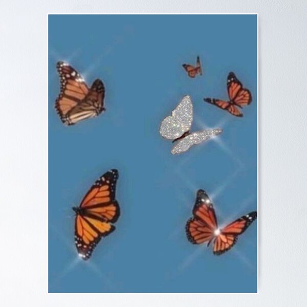 Item preview, butterfly designed and sold by emilia122.