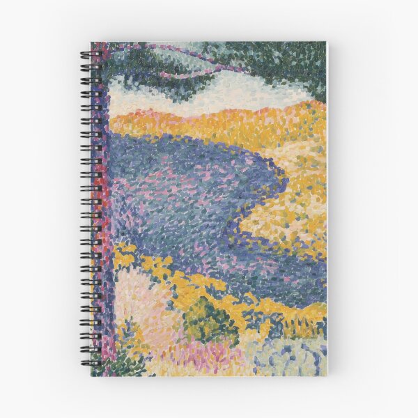 Item preview, Henri-Edmond Cross | Valley of Fir (Shade on the Mountain) designed and sold by badguyduh.