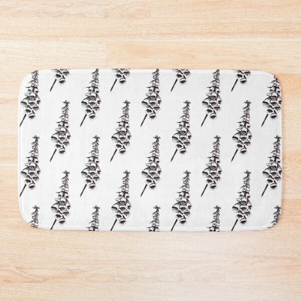 Item preview, foxglove designed and sold by Rhiannon Redfern.