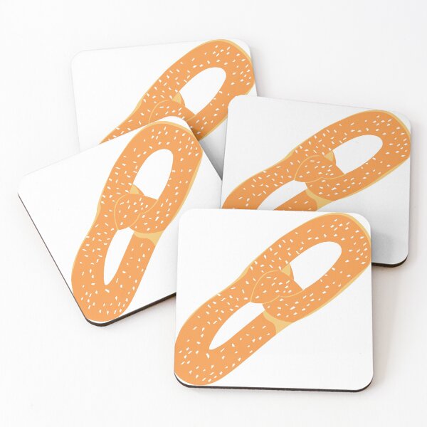 Item preview, Philly-Style Pretzel designed and sold by NoSaysLion.