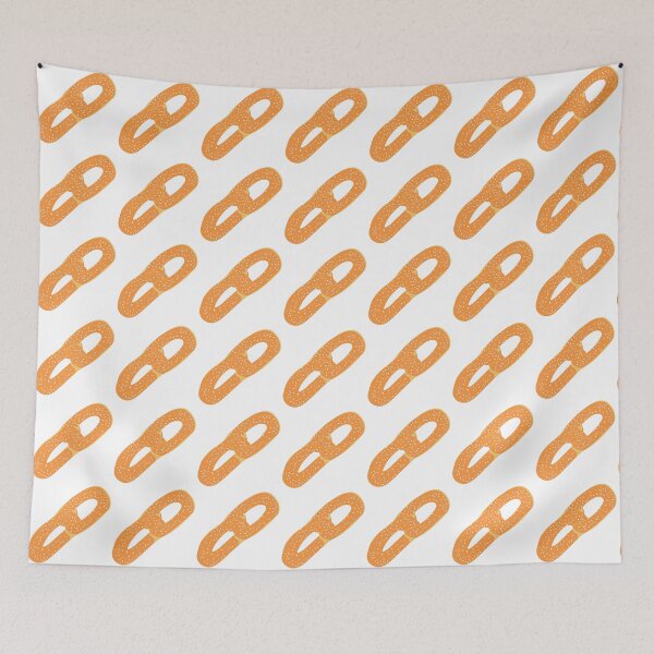 Item preview, Philly-Style Pretzel designed and sold by NoSaysLion.