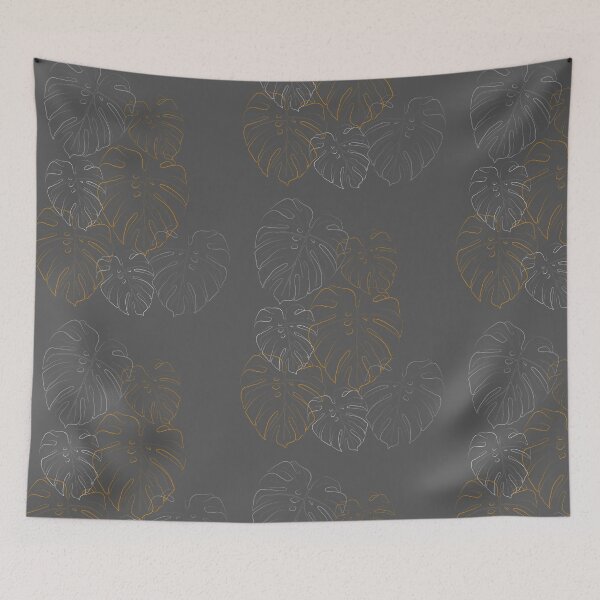 Item preview, Monsteras Leaves designed and sold by TallyCreative.