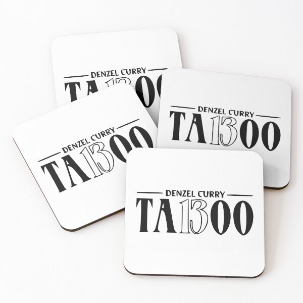 Item preview, Taboo Denzel Curry Album Logo designed and sold by Kyül was here.