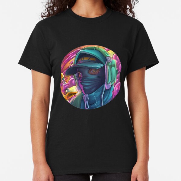 MrFreshAsian Classic T-Shirt