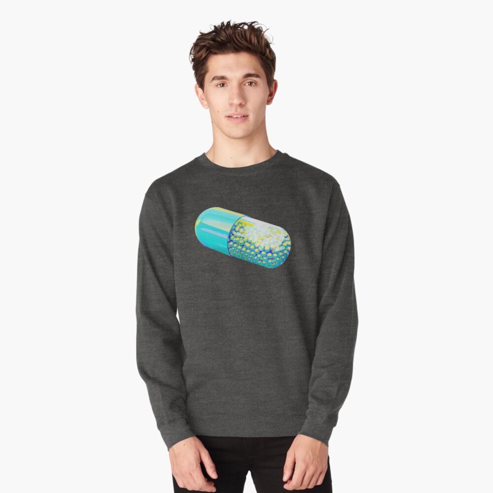 Item preview, Pullover Sweatshirt designed and sold by dinaaaaaah.