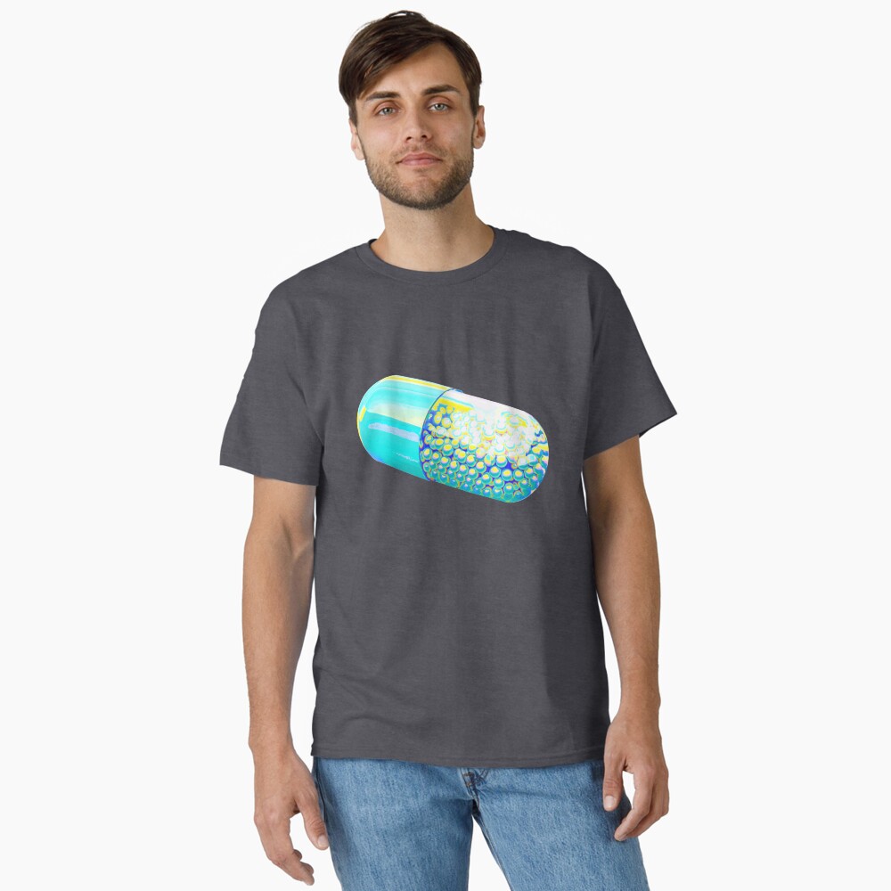 Item preview, Classic T-Shirt designed and sold by dinaaaaaah.