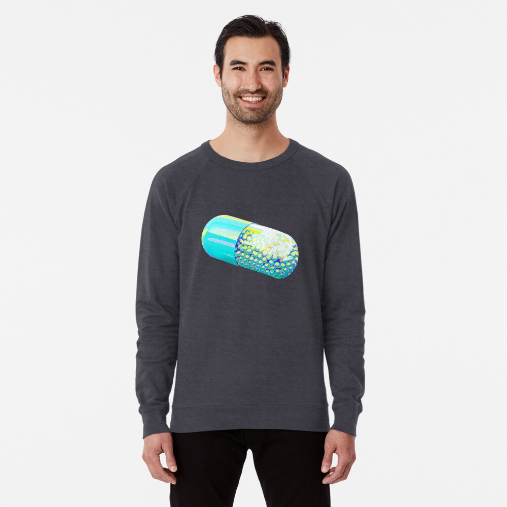 Item preview, Lightweight Sweatshirt designed and sold by dinaaaaaah.