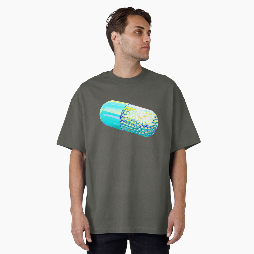 Item preview, Oversized T-Shirt designed and sold by dinaaaaaah.