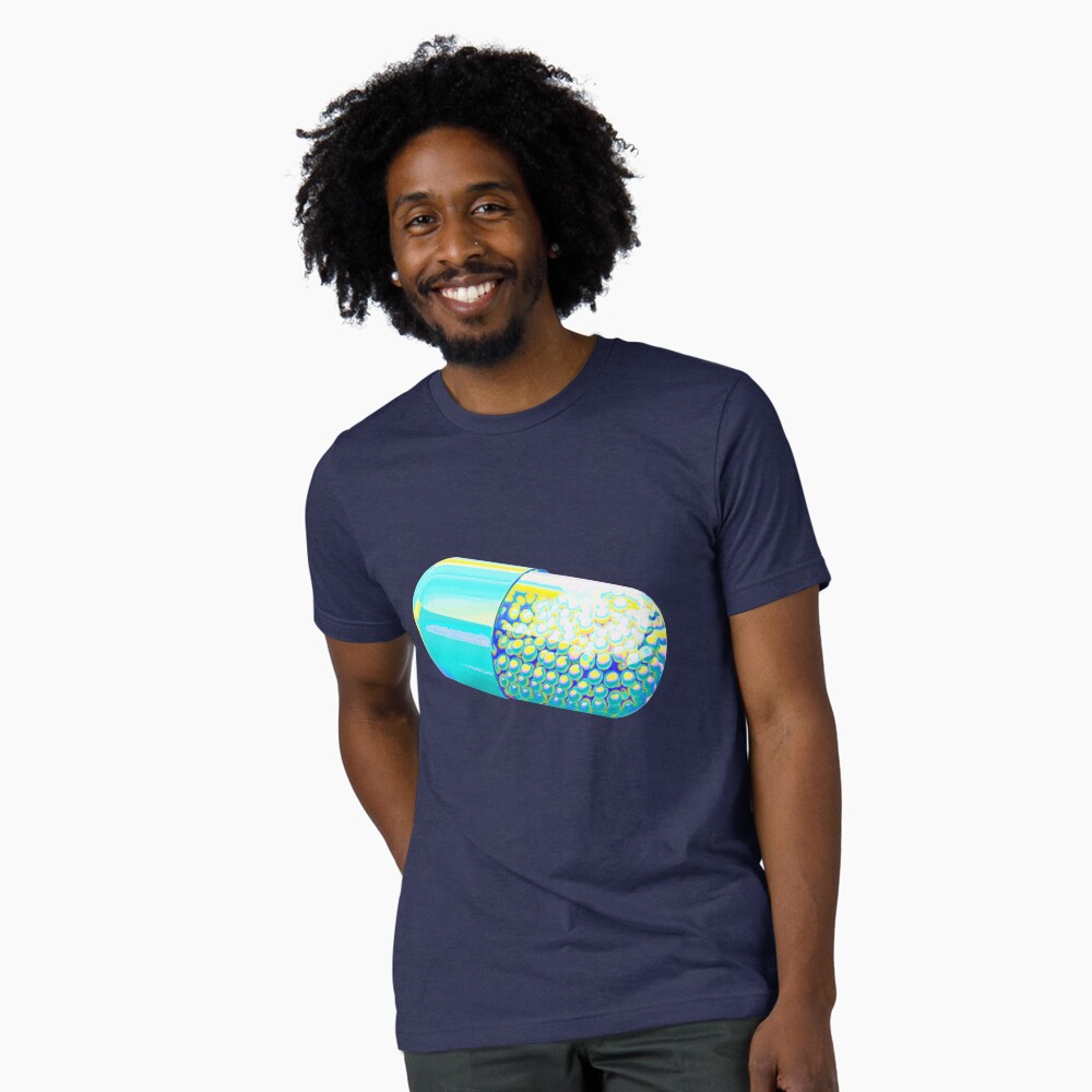 Item preview, Tri-blend T-Shirt designed and sold by dinaaaaaah.