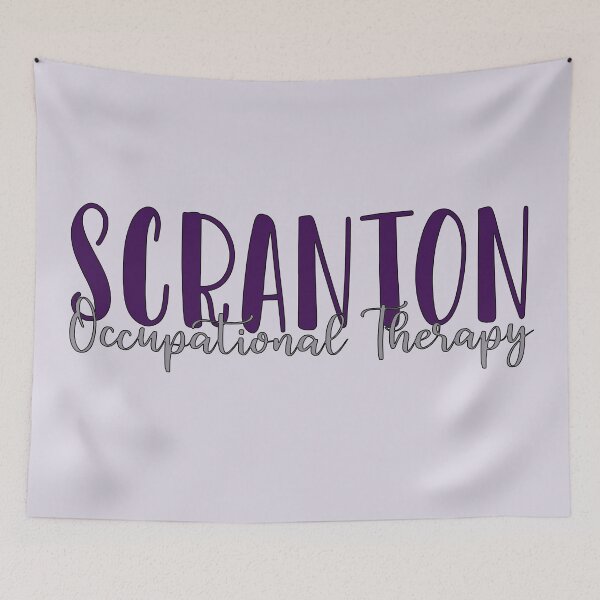 Aperçu de l'œuvre Ergothérapie à Scranton créée et vendue par taylorr-made.
