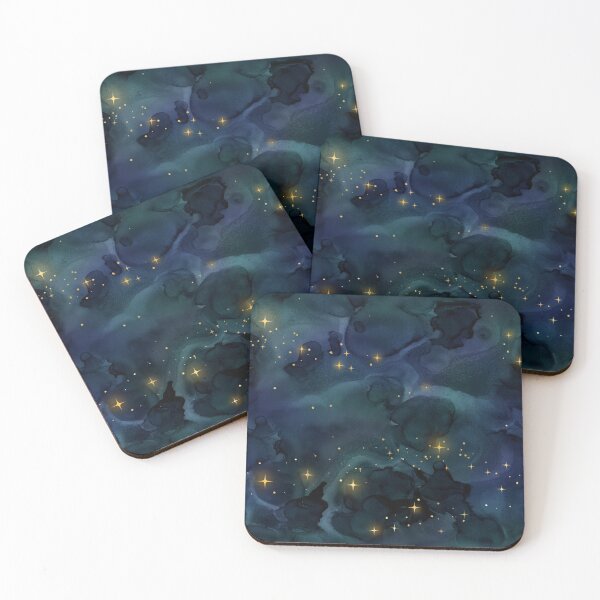 Item preview, Mystical Star Dragonscale Dragon Pattern designed and sold by digitalvintage.